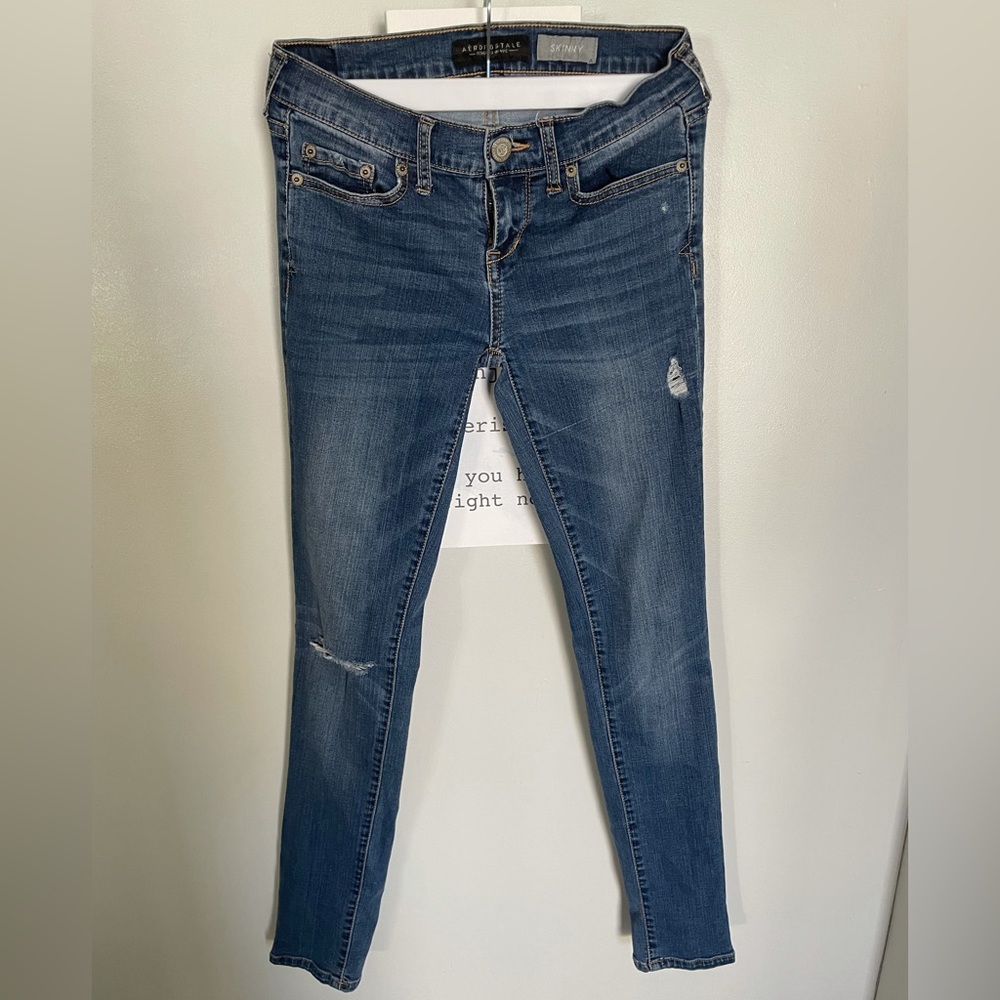 Aeropostale skinny jeans